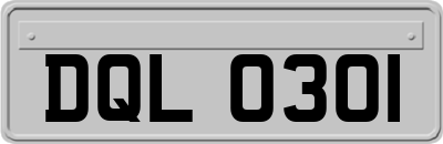 DQL0301