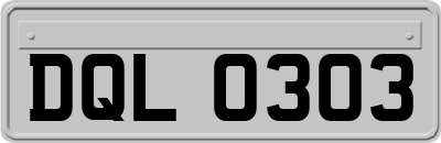 DQL0303