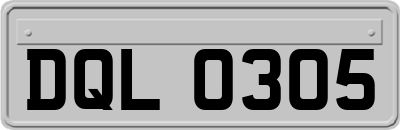 DQL0305