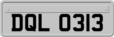 DQL0313