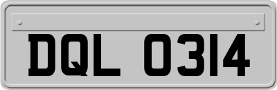 DQL0314