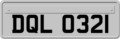 DQL0321