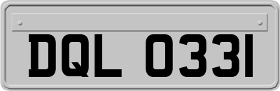 DQL0331
