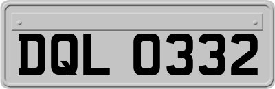DQL0332