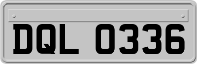 DQL0336