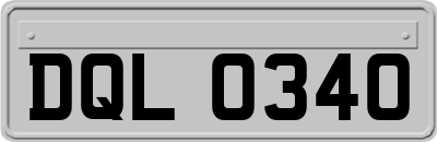 DQL0340