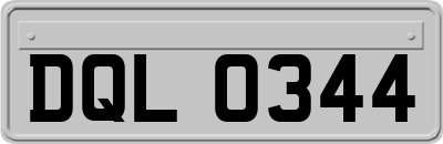 DQL0344
