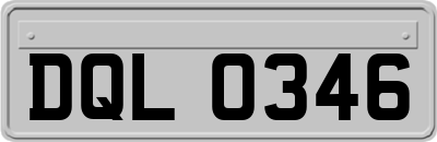 DQL0346