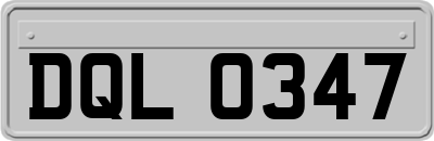 DQL0347