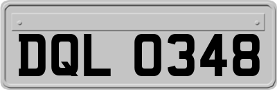 DQL0348