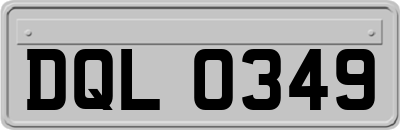DQL0349