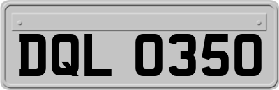DQL0350