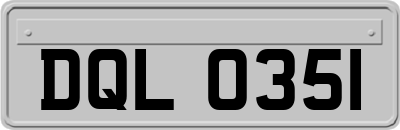 DQL0351