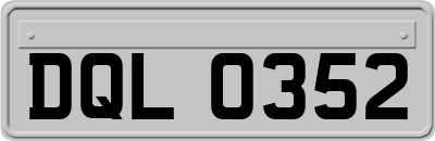 DQL0352