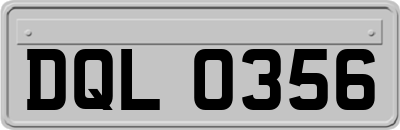 DQL0356