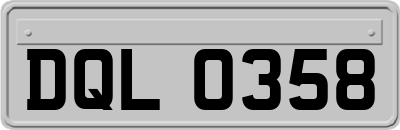 DQL0358