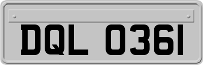 DQL0361