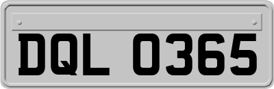 DQL0365