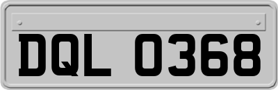 DQL0368
