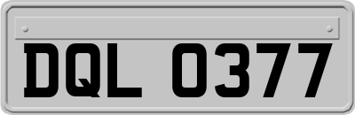 DQL0377