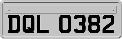 DQL0382