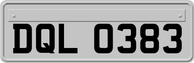 DQL0383