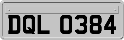 DQL0384
