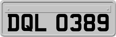 DQL0389