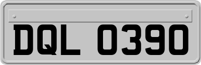 DQL0390