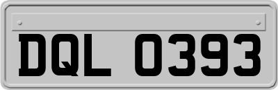 DQL0393