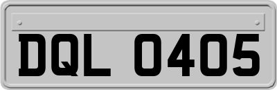DQL0405