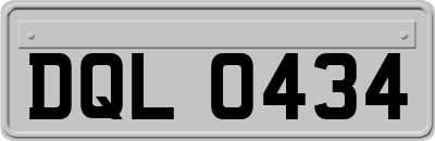 DQL0434