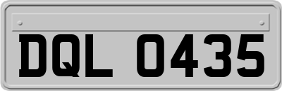 DQL0435