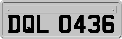 DQL0436
