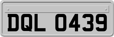 DQL0439