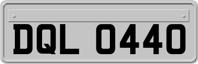 DQL0440