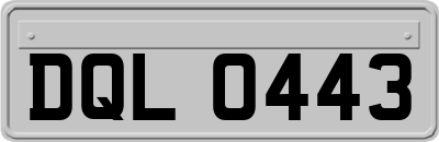DQL0443