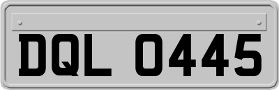 DQL0445