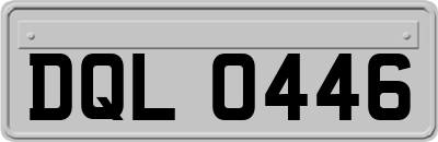 DQL0446