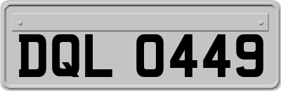DQL0449