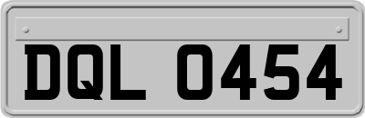 DQL0454