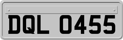 DQL0455