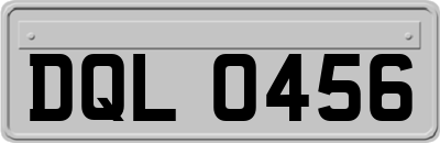 DQL0456