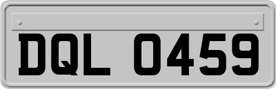 DQL0459
