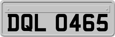DQL0465