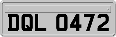 DQL0472
