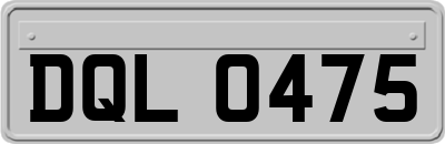 DQL0475