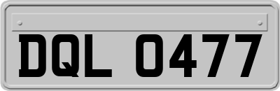 DQL0477
