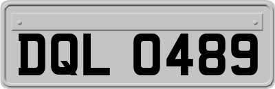 DQL0489