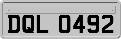 DQL0492